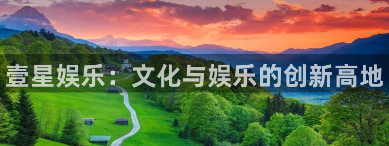 东莞市泰达娱乐电子科技有限公司：壹星娱乐：文化与娱乐的创新高地