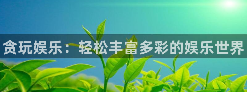 泰达娱乐体育凯捷平台招商：贪玩娱乐：轻松丰富多彩的娱乐世界