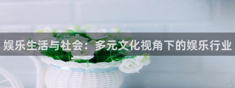 泰达娱乐体育热门赛事有哪些：娱乐生活与社会：多元文化视角下的娱乐行业